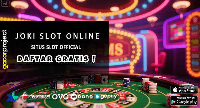 Situs Slot Official